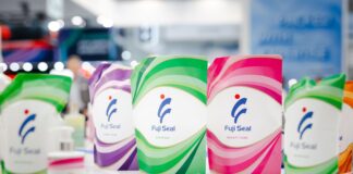 Fuji Seal packaging solutions