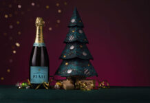 Falconer to showcase carton innovation at London Packaging Week Christmas Tree cartonboard packaging