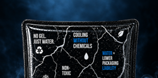 HydroPure packaging