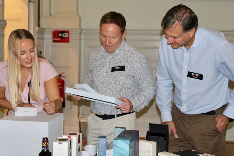 London Packaging Week Innovation Awards judging process