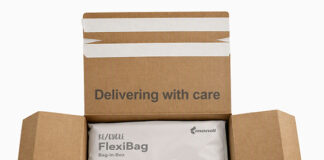 Mondi e-commerce packaging solution