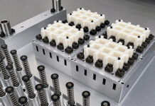 Punch and die functionality drives increased demand from horticultural sector Macpac thermoforming machine with integrated punch and die functionality