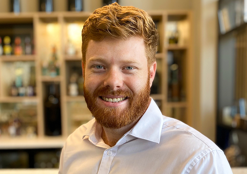 Matthew Howarth, Customer Growth Manager, Croxsons