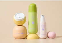 Shortlisted product for Innovation Gallery at London Packaging Week