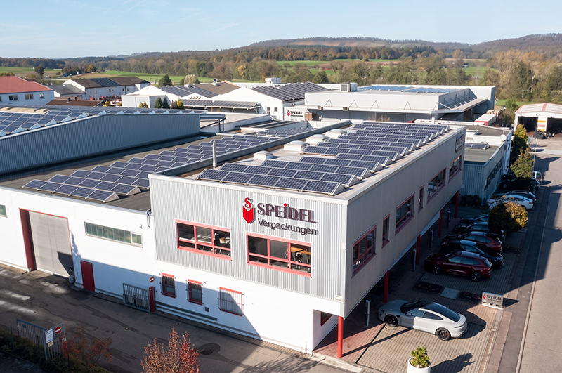 Speidel Verpackungen headquarters