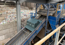 Brands team up for pilot project tracking milk bottle recycling journey Recycling facility