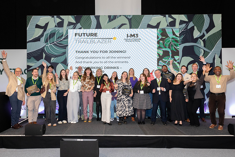 Future Trailblazer Awards winners