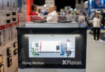 XPlanar demonstration