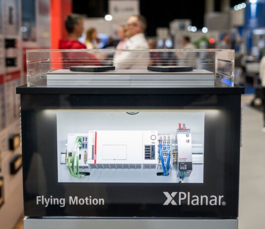 XPlanar demonstration
