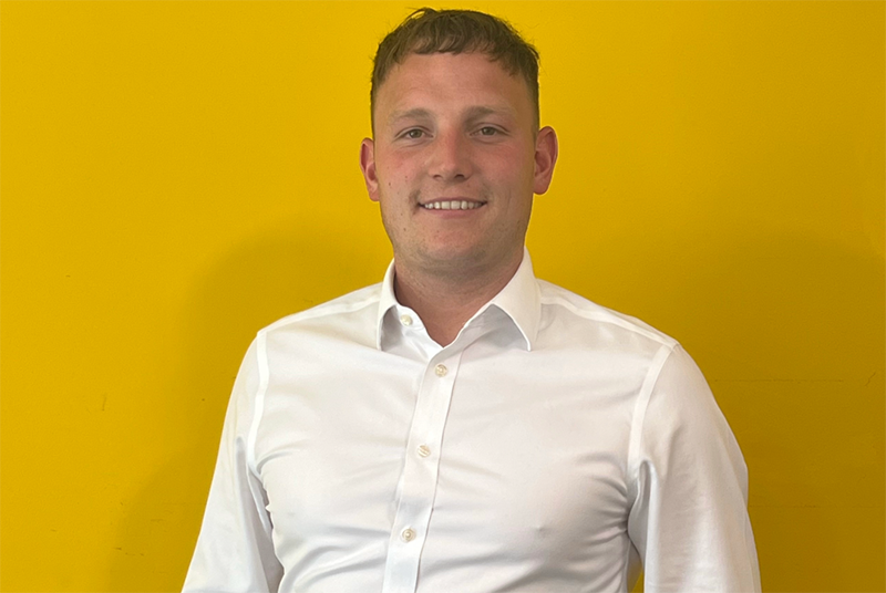 Dan Fisher, FANUC UK head of sales