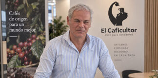 Coffee packs with connected packaging technology