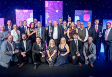 ‘Spectacular’ achievements lauded at Automate UK Awards 2026 Automate UK Awards winners