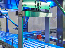 Tekpak Automation robotics