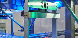 Tekpak Automation robotics