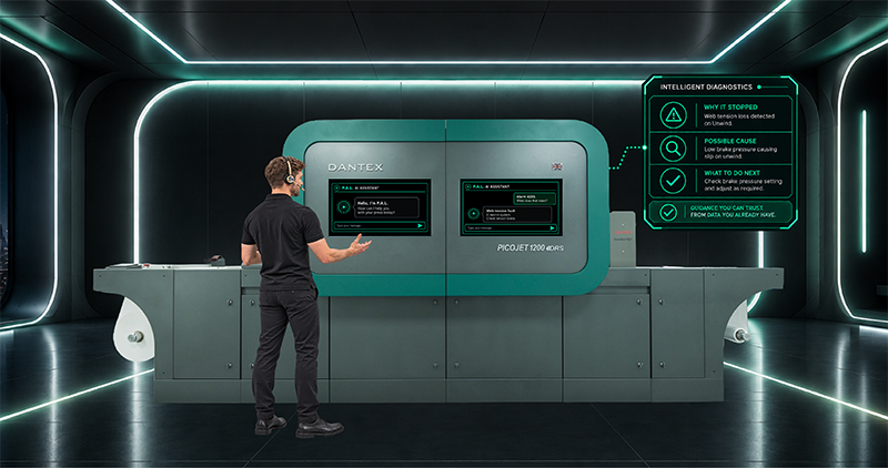 AI operator support system