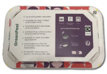 MM Packaging doubles down on food tray innovation GreenPeel fibre-based food tray