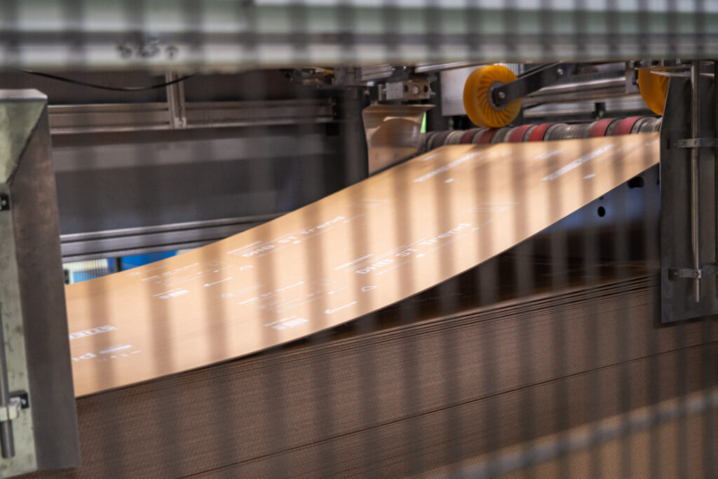 Mondi corrugated packaging