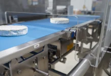 Cheese checkweigher