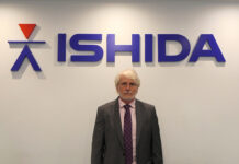 Ishida Europe appoints new director of sales for EMEA Nick Garrett, Ishida Europe
