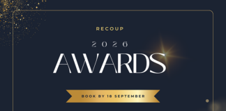 RECOUP Awards logo