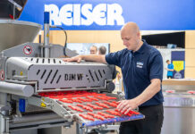 Reiser UK to demonstrate integrated solutions at PPMA 2026 Reiser stand at exhibition