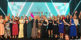 Winners and finalists from the Women in Packaging Excellence Awards