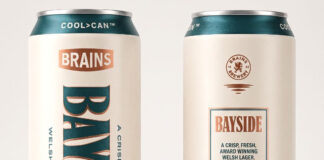 Cool>Can beverage packaging