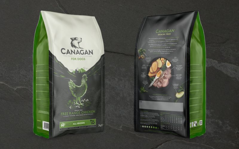 Canagan pet food