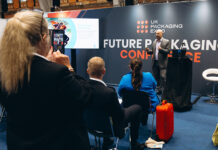 Speaker at UKPackaging Expo