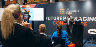 Speaker at UKPackaging Expo