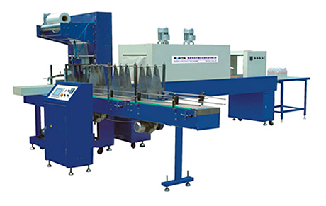 Richard Portman and Mike Hill from Chinese Bottling Machinery Supplies commented on the latest order