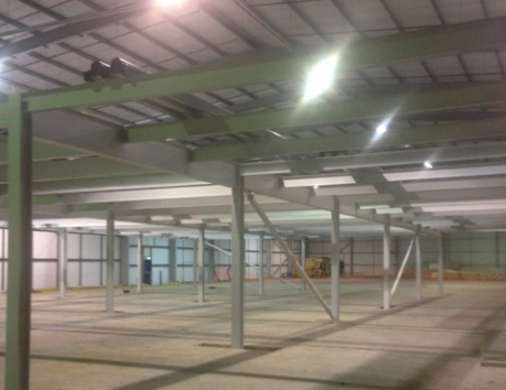 Work underway at £11m Universal Flexible Packaging base
