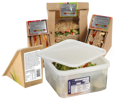 Planglow launch three new allergen and nutri labels