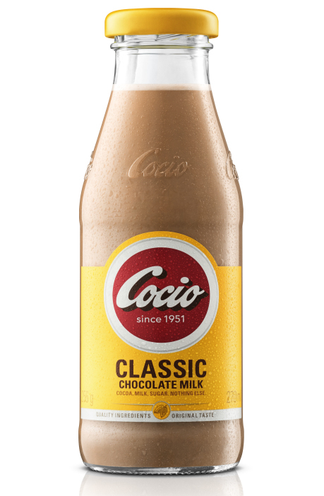 New Danish chocolate milk arrives in the UK