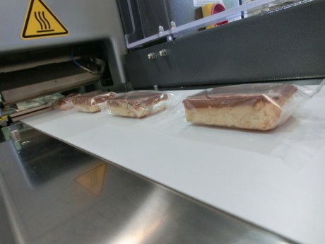 Scottish baker has capacity lifted by entry level servo wrapper