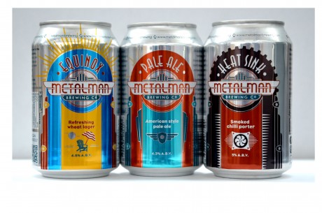 Rexam and Metalman toast partnership