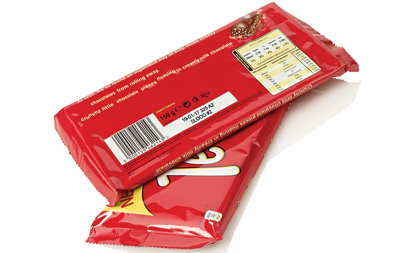 Cracking the codes in flexible packaging