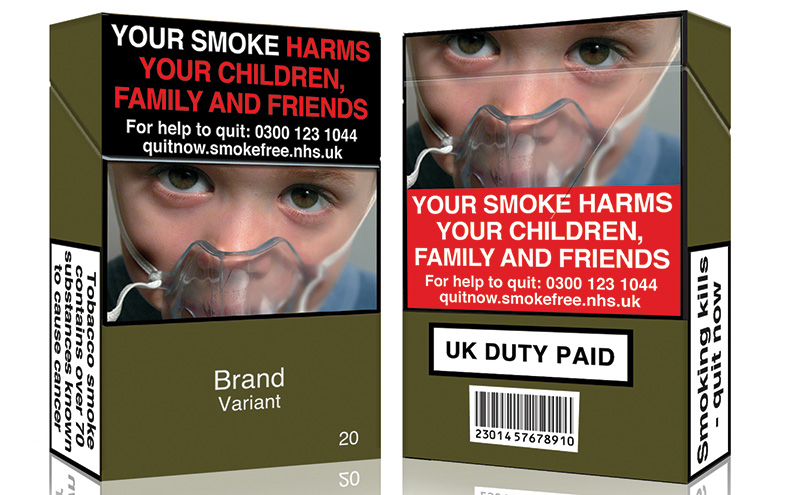 Big tobacco’s appeal against plain packaging rejected