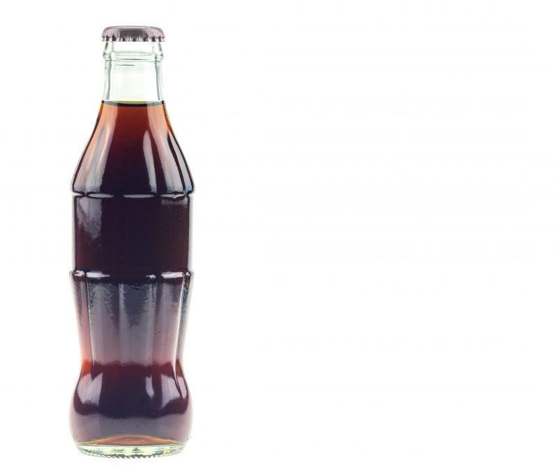 Iconic Coca-Cola bottle tops packaging poll