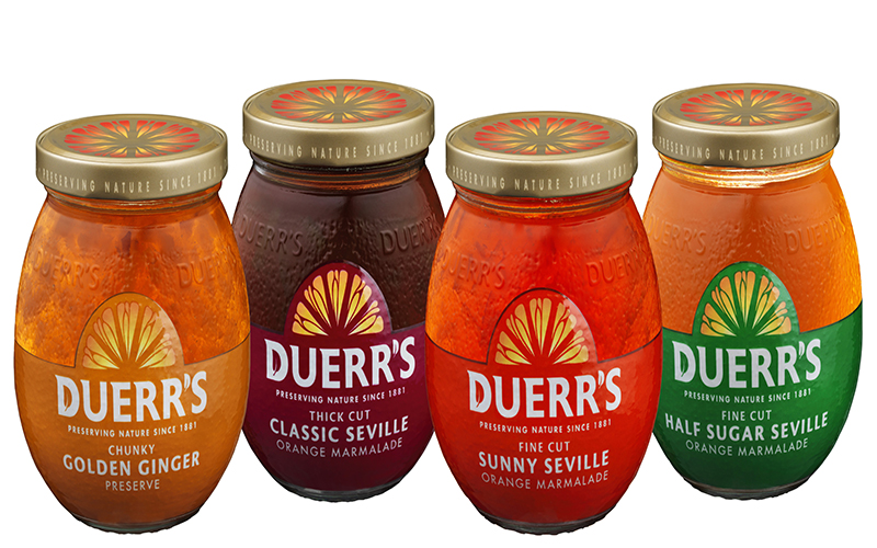 “Striking” citrus jar tipped to shake up sector