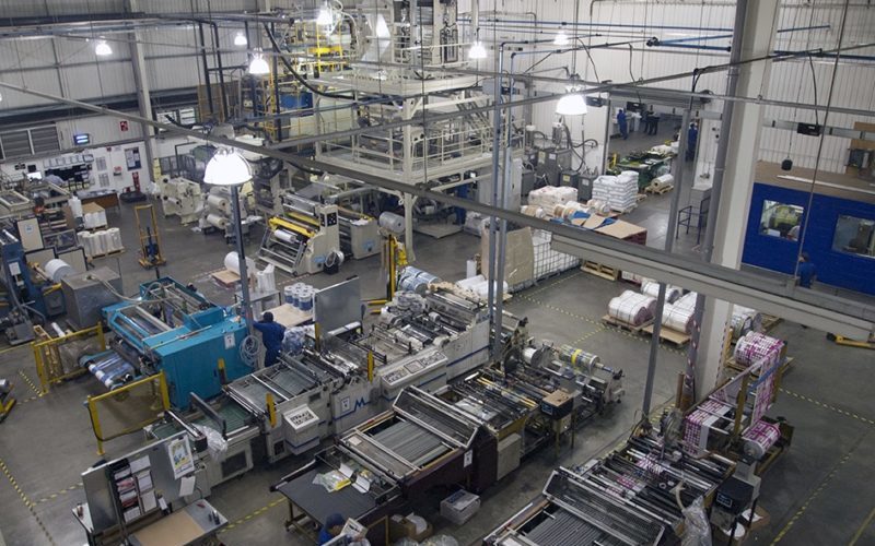 Long-standing flexible packaging firms agree merger