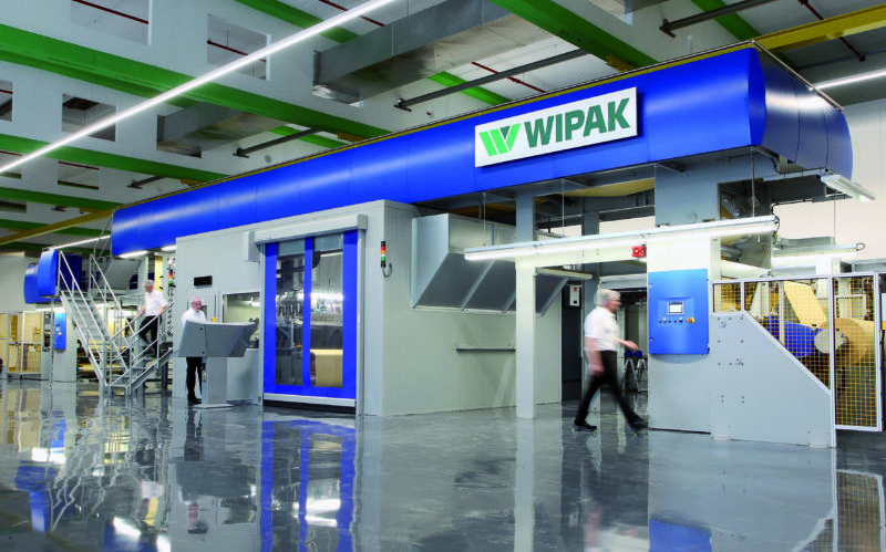Wipak takes ‘Direct’ action with new technology