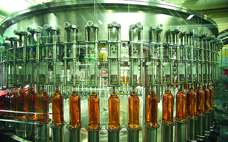 Peebles bottling firm gears up for expansion