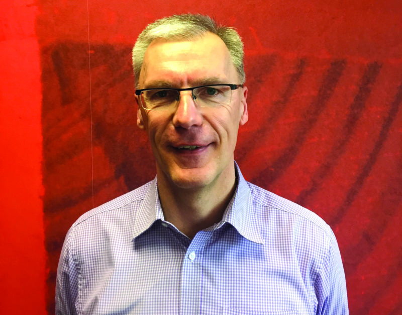 LPR appoints new business contracts manager