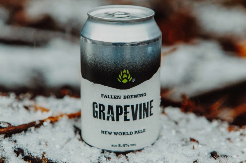 Fallen Brewing drinks to success at Scottish Beer Awards