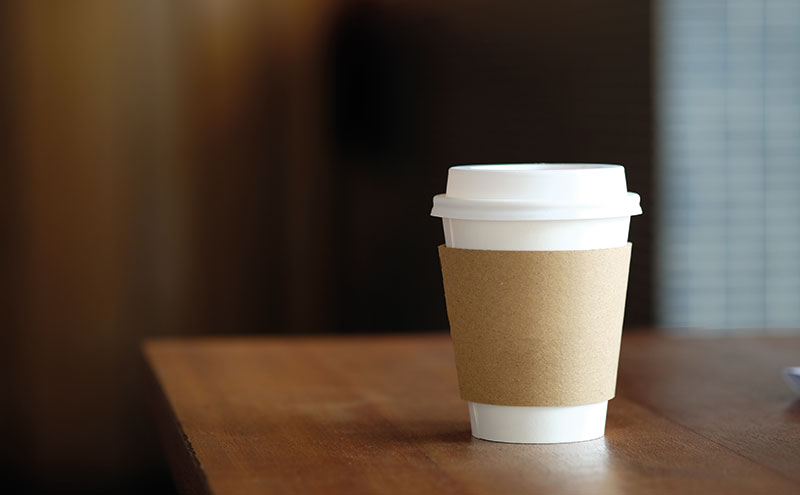 Huhtamaki reveals ‘first of its kind’ recycling scheme for paper cups