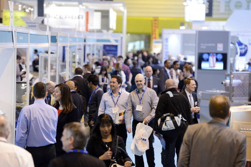 Foodex 2018 on course to be ‘biggest and best yet’