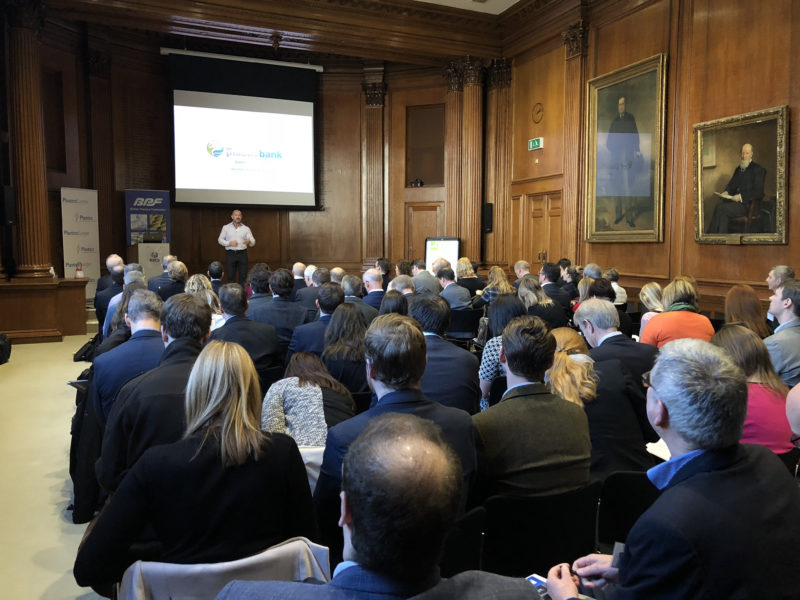 Marine litter event to lead to “coordinated plan” to tackle plastic waste