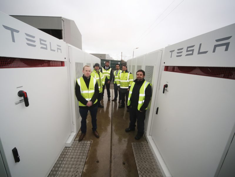Irvine glass plant recognised for sustainability innovation