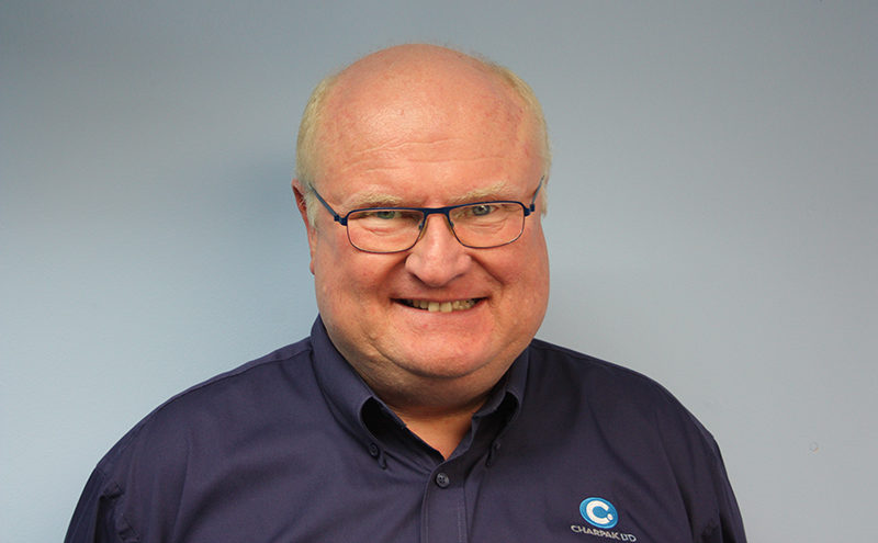 Charpak moves up a gear with automotive appointment